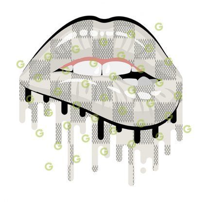 White Checker , Dripping Lips SVG, Biting Lips SVG, Sexy Lips SVG, Sublimation Lips SVG, Lips SVG, Makeup Lips SVG, Kissing Lips SVG, Kiss Lips SVG