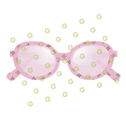 Pink Fashion Pattern, Fashion Sunglasses, Fashion Accessory , Fashion Sublimation SVG