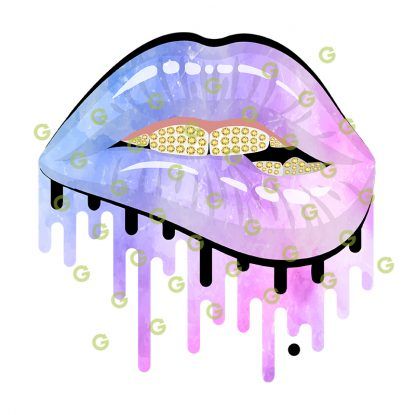 Cotton Candy PNG, Fashion Lips PNG, Designer Lips PNG, Dripping Lips PNG, Bling Drip Lips, Drip Lips PNG, Biting Lips PNG, Kiss Lips PNG, Lips PNG, Lip Makeup PNG, Sexy Lips PNG, Sublimation Drip Lips