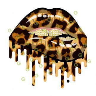 Leopard Bling,Fashion Lips PNG, Designer Lips PNG, Dripping Lips PNG, Bling Drip Lips, Drip Lips PNG, Biting Lips PNG, Kiss Lips PNG, Lips PNG, Lip Makeup PNG, Sexy Lips PNG, Sublimation Drip Lips