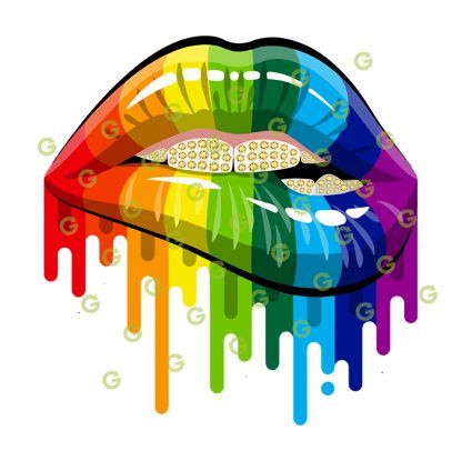 Rainbow Bling PNG,Fashion Lips PNG, Designer Lips PNG, Dripping Lips PNG, Bling Drip Lips, Drip Lips PNG, Biting Lips PNG, Kiss Lips PNG, Lips PNG, Lip Makeup PNG, Sexy Lips PNG, Sublimation Drip Lips