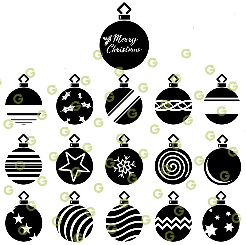 View Christmas SVG Images | SVGed
