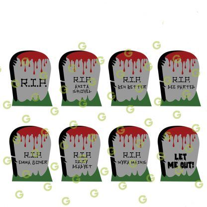 Tombstone Sayings, SVG Bundle, RIP Tombstone Svg, Dripping Blood Svg, Halloween Svg,