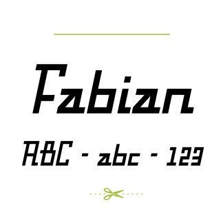 Fabian Font