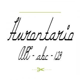 Hurontario Font