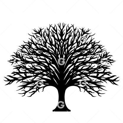 Large Tree of Life SVG