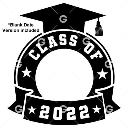 Class of 2022 Graduation Coffee SVG
