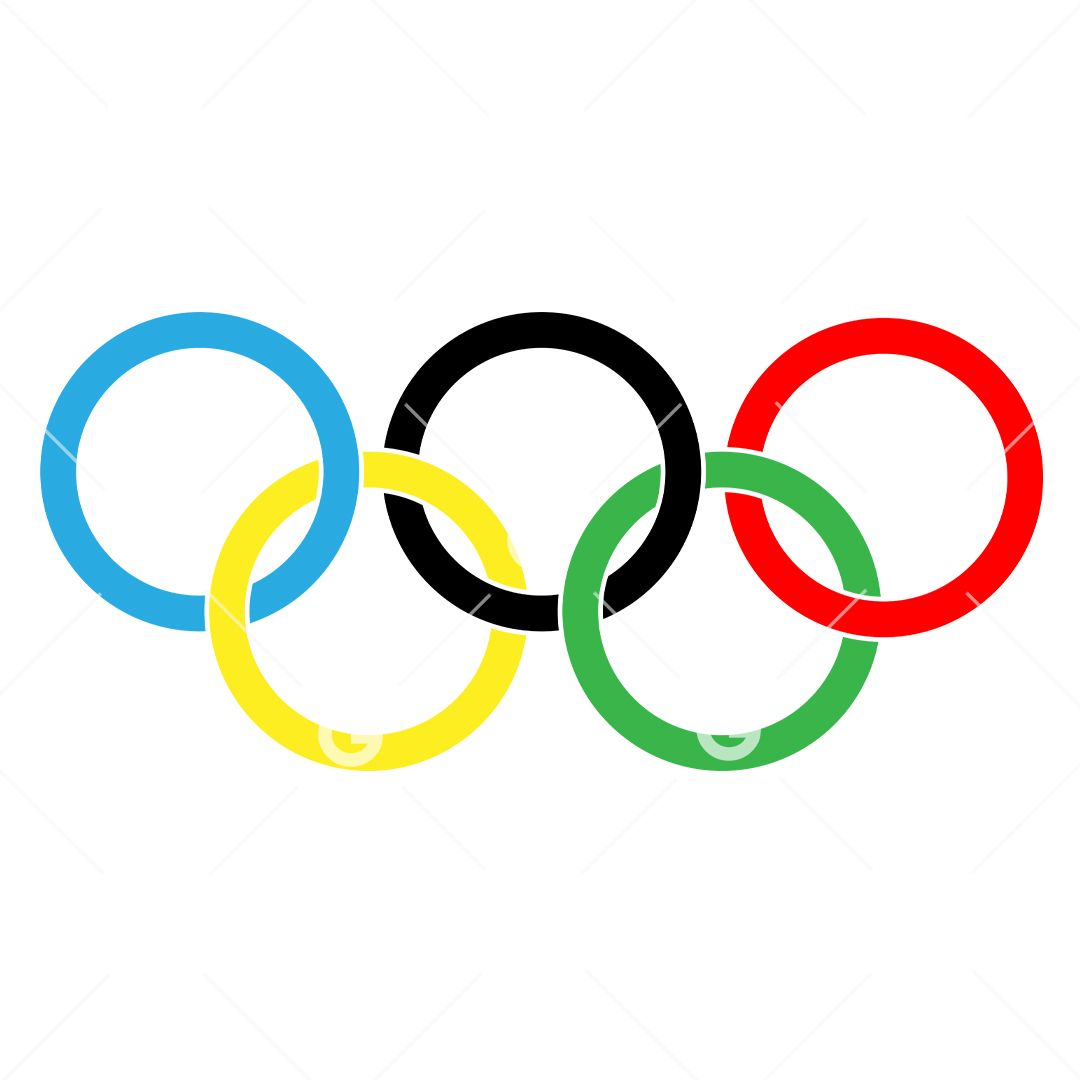 Olympic Rings PNG Transparent Images - PNG All