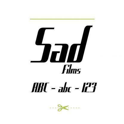Sad Films Font