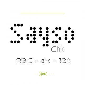Sayso Chic Font