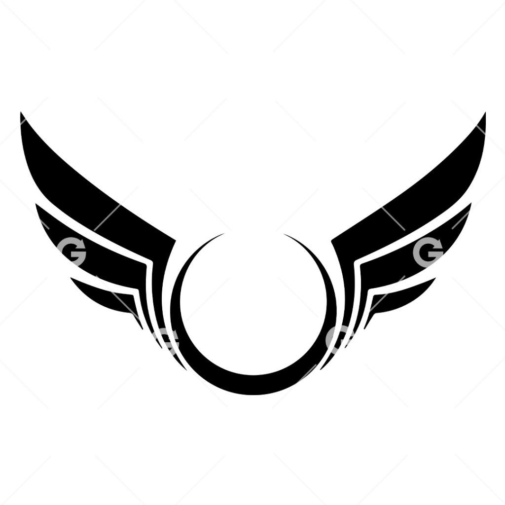 Bird, Eagle Feathers SVG