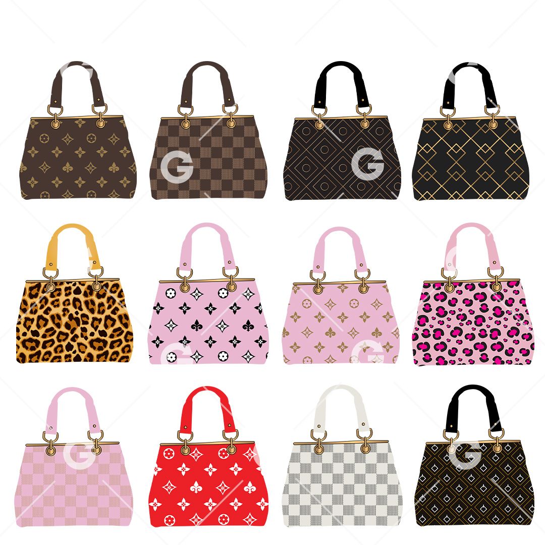 Louis Vuitton Lv Pattern Style Svg Png online in USA